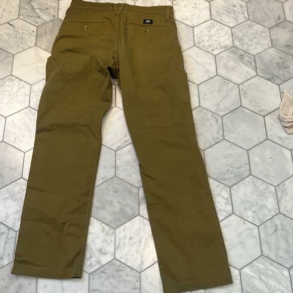 Men’s Vans chinos - Picture 2 of 4